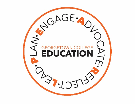 Graduate Education Logo